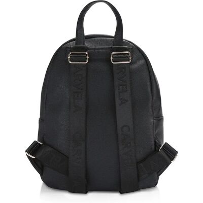 Carvela Modell Frame Rucksack - Schwarz - Einheitsgröße - Rucksack Carvela Modell Frame Rucksack - Schwarz - Einheitsgröße - Rucksack