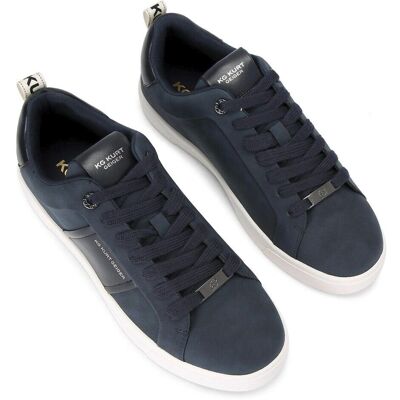 Kurt Geiger Noah Navy Sneakers - Casual - UK 12 Kurt Geiger Noah Navy Sneakers - Casual - UK 12