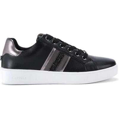 Carvela Rapid Sneakers - Black - Size Uk 5 Carvela Rapid Sneakers - Black - Size Uk 5