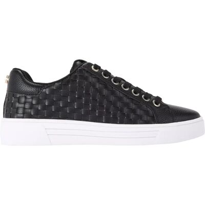 Carvela Daze Weave Sneakers - Black - Size Uk 5 Carvela Daze Weave Sneakers - Black - Size Uk 5