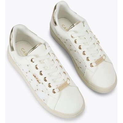 Carvela FIORA Embellished Lace Up Trainers - Sneaker Carvela FIORA Embellished Lace Up Trainers - Sneaker