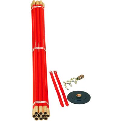 Rothenberger - 130080 - 10-piece - Universal - Drainage kit Rothenberger - 130080 - 10-piece - Universal - Drainage kit