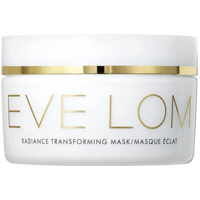 Masque Visage Eve Lom Transformant Éclat - Publicité Masque Visage Eve Lom Transformant Éclat - Publicité