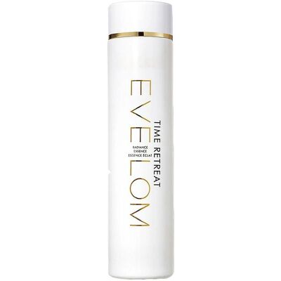 Eve Lom Time Retreat Radiance Essence (150ml) - Publicité Eve Lom Time Retreat Radiance Essence (150ml) - Publicité