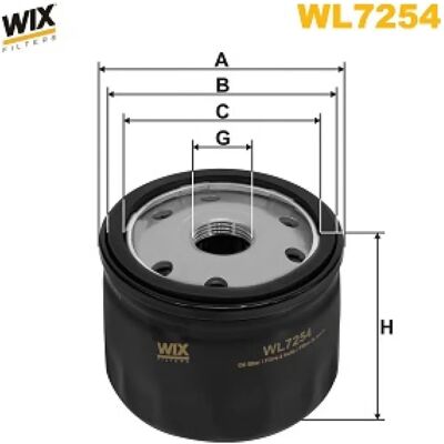 Volpi Paguro 6000-6500-9000 Ölfilter - Schutz für Marine-Motoren Volpi Paguro 6000-6500-9000 Ölfilter - Schutz für Marine-Motoren