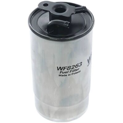 Wix Filters - Wf8263 - Fg.Bmw Serie 3 (E46) - Serie 5 - car part - Publicité Wix Filters - Wf8263 - Fg.Bmw Serie 3 (E46) - Serie 5 - car part - Publicité