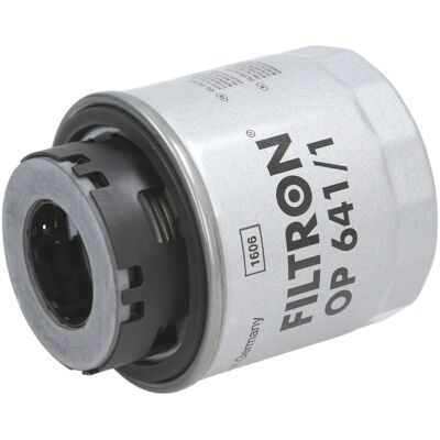 Filtron OP 641/1 Ölfilter - Schraubfilter, 62mm, 97mm hög Filtron OP 641/1 Ölfilter - Schraubfilter, 62mm, 97mm hög
