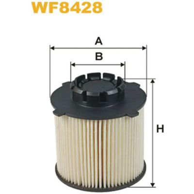 Wix Filters Wix Fg.Chevrolet Europe (Gm) Cruze Wf8428 - Auto Filter Wix Filters Wix Fg.Chevrolet Europe (Gm) Cruze Wf8428 - Auto Filter