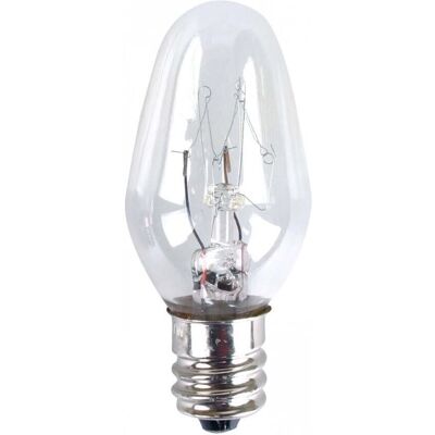 Eveready Night Bulb E12 7W Pack Of 2 - Night Bulb Eveready Night Bulb E12 7W Pack Of 2 - Night Bulb