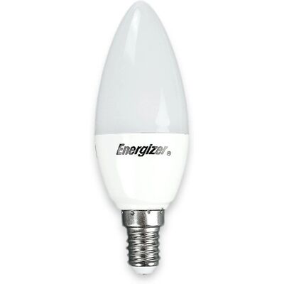 Energizer LED Bougie SES Opale - Ampoule LED - Publicité Energizer LED Bougie SES Opale - Ampoule LED - Publicité