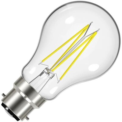 Energizer - Ampoule LED Filament 60W - B22 Blanc chaud - Publicité Energizer - Ampoule LED Filament 60W - B22 Blanc chaud - Publicité