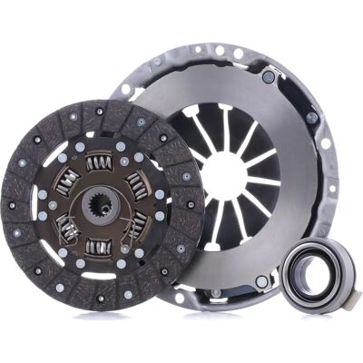 Blue Print Clutch Kit - 3-piece, for Citroën Peugeot Toyota Blue Print Clutch Kit - 3-piece, for Citroën Peugeot Toyota