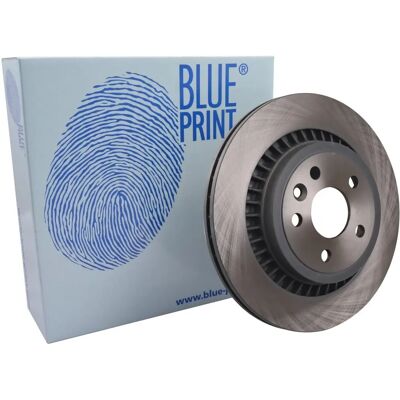 BLUE PRINT ADF124303 Disc de frână ventilat pentru Volvo XC60 I - Disc de frână BLUE PRINT ADF124303 Disc de frână ventilat pentru Volvo XC60 I - Disc de frână