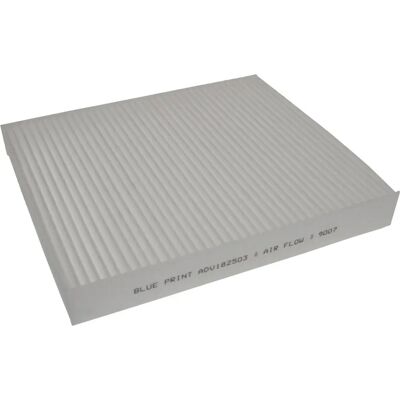 Blue Print 6Q0820367B Filtro de Ar Interno Blue Print 6Q0820367B Filtro de Ar Interno