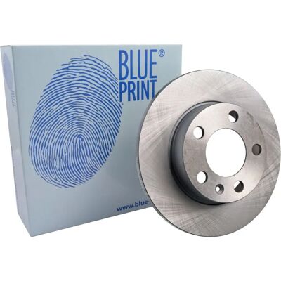 BLUE PRINT Disque de frein VW/Audi/Skoda - 232mm, 9mm, Arrière BLUE PRINT Disque de frein VW/Audi/Skoda - 232mm, 9mm, Arrière