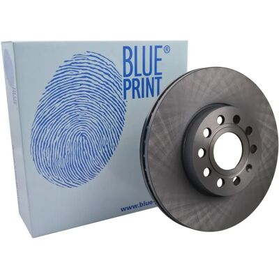 Blue Print VW/Audi/Skoda Ventileret bremseskive - For Blue Print VW/Audi/Skoda Ventileret bremseskive - For