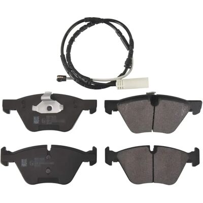 Blue Print ADB114205 - Plaquettes de frein pour BMW Axe avant Blue Print ADB114205 - Plaquettes de frein pour BMW Axe avant