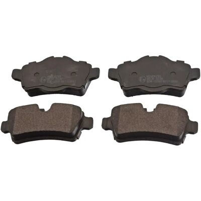 Blue Print Mini Cooper R55 R56 R58 Rear Brake Pads - Disc Brake Kit Blue Print Mini Cooper R55 R56 R58 Rear Brake Pads - Disc Brake Kit