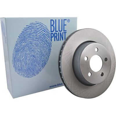 BLUE PRINT ADA104355 - Ventilert bremsehinne BLUE PRINT ADA104355 - Ventilert bremsehinne
