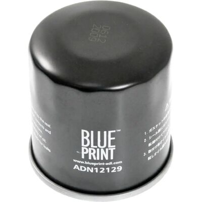 Filtr oleje Blue Print ADN12129 - Pro Nissan Pixo, Alto Filtr oleje Blue Print ADN12129 - Pro Nissan Pixo, Alto