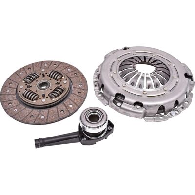 Blue Print ADN130206 - Clutch Kit med Hydraulisk Lager Blue Print ADN130206 - Clutch Kit med Hydraulisk Lager