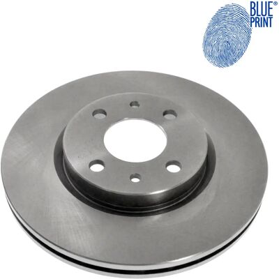 BLUE PRINT ADP154303 Ventileret foraksel bremseskive - Bremse BLUE PRINT ADP154303 Ventileret foraksel bremseskive - Bremse