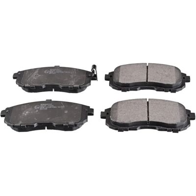 Blue Print ADK84237 - Placute de frână punte față Blue Print ADK84237 - Placute de frână punte față