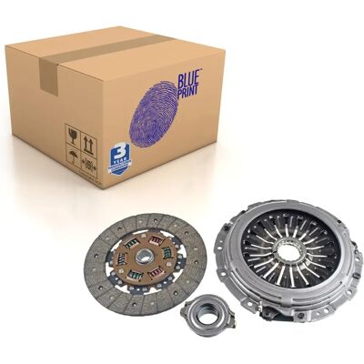BLUE PRINT ADS73039C - Clutch Kit - Syntetisk fedt - Tre dele - Subaru BLUE PRINT ADS73039C - Clutch Kit - Syntetisk fedt - Tre dele - Subaru