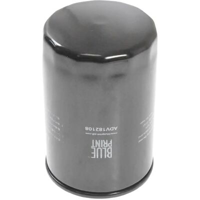 Filtro de Óleo Blue Print para Audi - 06A115561B - Compacto, Universal Filtro de Óleo Blue Print para Audi - 06A115561B - Compacto, Universal