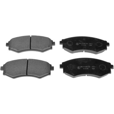 BLUE PRINT ADG042101 Brake Pads - Front Axle Rexton 2 BLUE PRINT ADG042101 Brake Pads - Front Axle Rexton 2