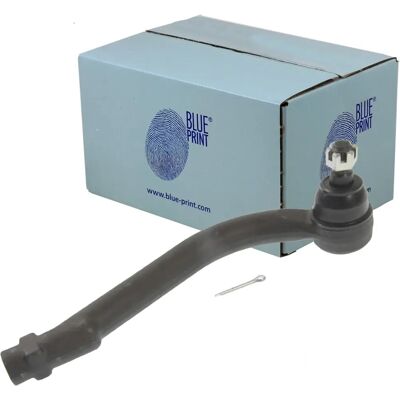 Blue Print ADG087153 Tie rod slutt - Foran høyre for Hyundai Ix55 Santa Blue Print ADG087153 Tie rod slutt - Foran høyre for Hyundai Ix55 Santa