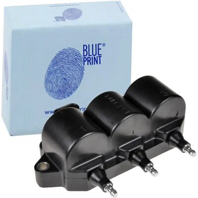 Cewka zapłonowa Blue Print ADG01484 - Pasuje do Chevrolet Matiz, Daewoo Matiz Cewka zapłonowa Blue Print ADG01484 - Pasuje do Chevrolet Matiz, Daewoo Matiz