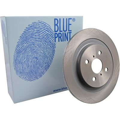 BLUE PRINT ADT343274 Disque de frein arrière pour Toyota Yaris - Disque de frein - Publicité BLUE PRINT ADT343274 Disque de frein arrière pour Toyota Yaris - Disque de frein - Publicité