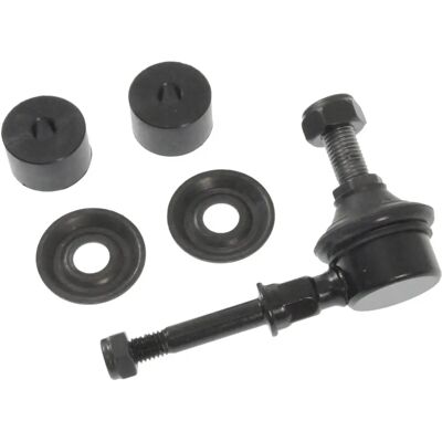 Daihatsu Front Axle Linkage - Steering Rod, M10/M8, Black Daihatsu Front Axle Linkage - Steering Rod, M10/M8, Black
