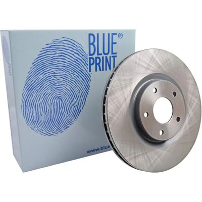 Blue Print ADN143141 Ventileret bremseskive til Nissan Qashqai - Bremseskive Blue Print ADN143141 Ventileret bremseskive til Nissan Qashqai - Bremseskive