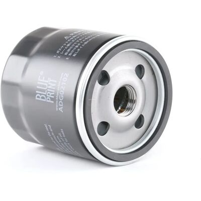Blue Print Oil Filter ADG02102 - Oil Filter for Chevrolet, Opel, Fiat Blue Print Oil Filter ADG02102 - Oil Filter for Chevrolet, Opel, Fiat