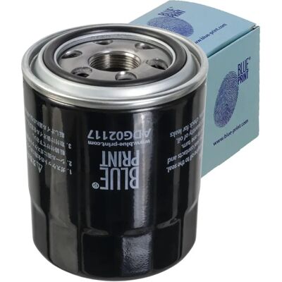 Blue Print Ölfilter ADG02117 - Ölfilter für Hyundai, Mazda, Kia Blue Print Ölfilter ADG02117 - Ölfilter für Hyundai, Mazda, Kia