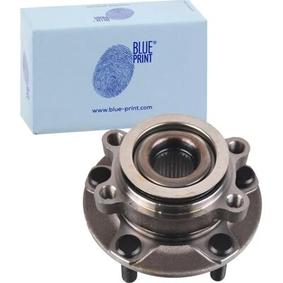 Blue Print Nissan Hjullager Nav - Foran, ABS Sensorring Blue Print Nissan Hjullager Nav - Foran, ABS Sensorring