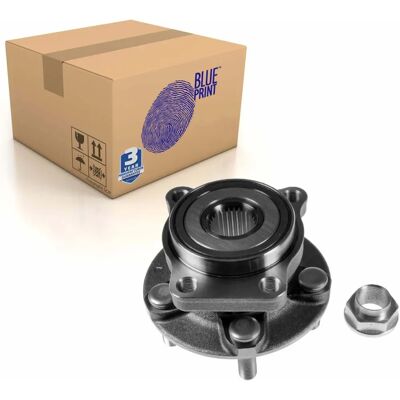 Blue Print Subaru Σετ ρουλεμάν τροχού - Αριστερό και δεξί - 76mm Blue Print Subaru Σετ ρουλεμάν τροχού - Αριστερό και δεξί - 76mm