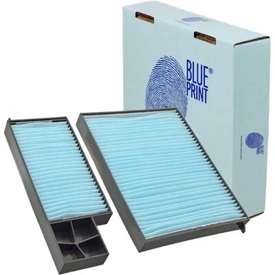 Blue Print Luftfilter - Passasjerrom - ADG02540 Blue Print Luftfilter - Passasjerrom - ADG02540