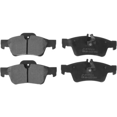 Blue Print Plăcuțe de frână - Spate Mercedes-Benz - Durabile, ECE R90 Blue Print Plăcuțe de frână - Spate Mercedes-Benz - Durabile, ECE R90
