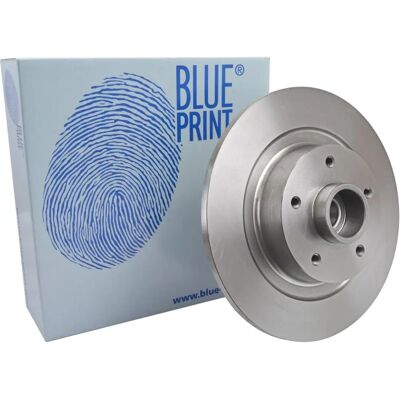 BLUE PRINT ADR164310 Breddeskrive - Fast bagaksel oljet 274mm BLUE PRINT ADR164310 Breddeskrive - Fast bagaksel oljet 274mm