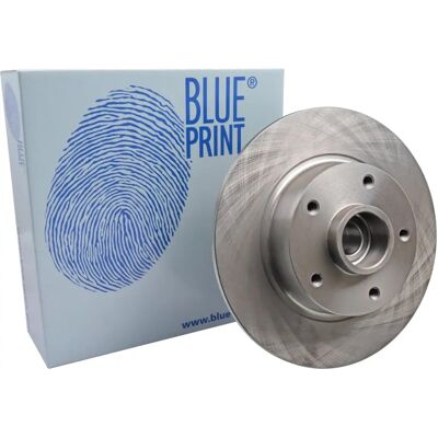 Blue Print ADR164311 Οπίσθιος δίσκος φρένου Renault Clio Scenic Megane - Δίσκος φρένου Blue Print ADR164311 Οπίσθιος δίσκος φρένου Renault Clio Scenic Megane - Δίσκος φρένου