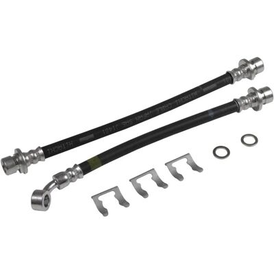 Honda ADH253188 Baghjørne Højre Bremseledning - Bremsedel Honda ADH253188 Baghjørne Højre Bremseledning - Bremsedel