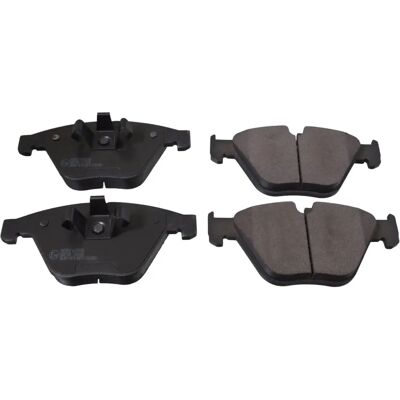 Blue Print ADB114208 Brake Pads - Front BMW X1, 3 Series, 5 Series Blue Print ADB114208 Brake Pads - Front BMW X1, 3 Series, 5 Series