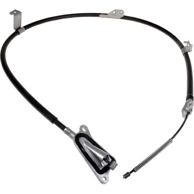 Blue Print ADN146279 Bageste højre bremskabel - Bremskabel til Nissan Almera II Blue Print ADN146279 Bageste højre bremskabel - Bremskabel til Nissan Almera II