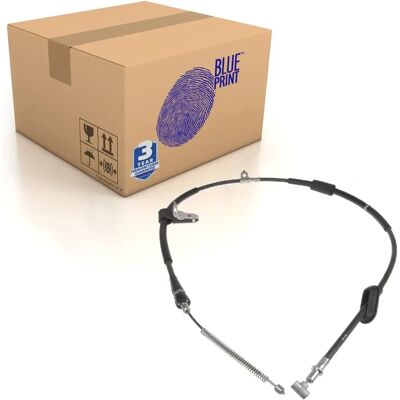 Blue Print Parkeringsbremsekabel - Venstre Bag for Suzuki Ignis 1.3/1.5 Blue Print Parkeringsbremsekabel - Venstre Bag for Suzuki Ignis 1.3/1.5