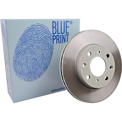 Blue Print Honda Jazz Front Ventilated Brake Disc - Brake Disc Blue Print Honda Jazz Front Ventilated Brake Disc - Brake Disc