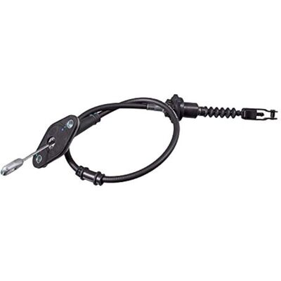 Blue Print ADG03811 Clutch Cable - 840mm Length Blue Print ADG03811 Clutch Cable - 840mm Length
