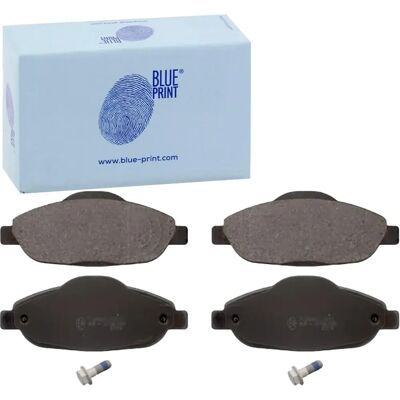 BLUE PRINT ADP154204 Brake Pads Set - Front Axle - ECE R90 BLUE PRINT ADP154204 Brake Pads Set - Front Axle - ECE R90